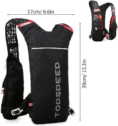 Sac de sport dimensions