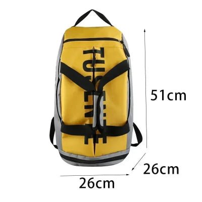 Dimensions sac de sport