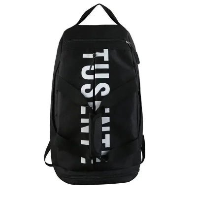 Sac de sport noir