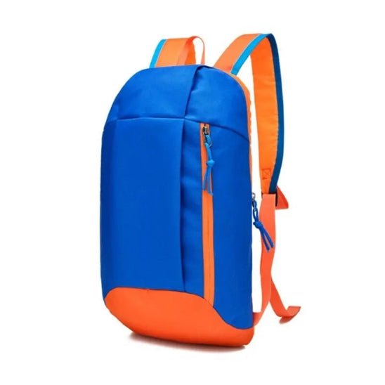 sac de sport couleur bleu ciel