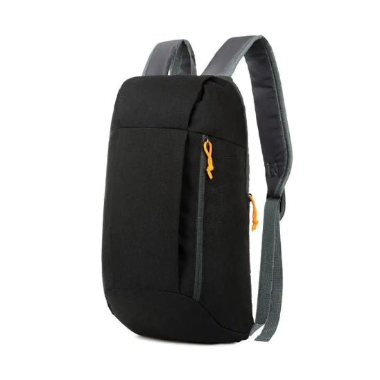 Sac de sport couleur noir
