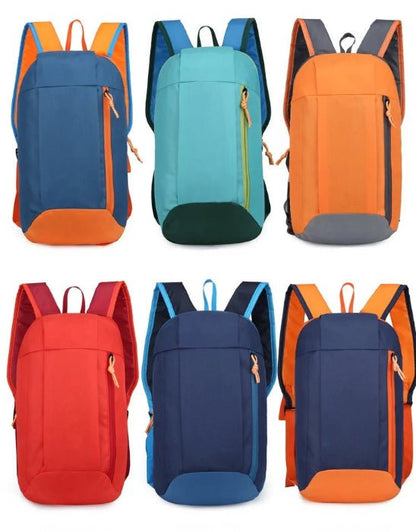Sac de sport six couleurs