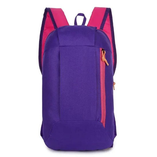 Sac de sport couleur violet