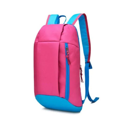 Sac de sport couleur rose