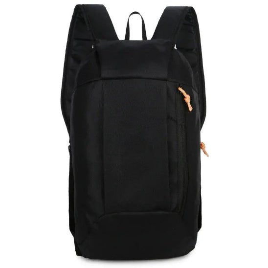 Sac de sport couleur noir