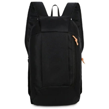 Sac de sport couleur noir
