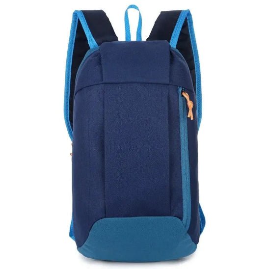 Sac de sport bleu