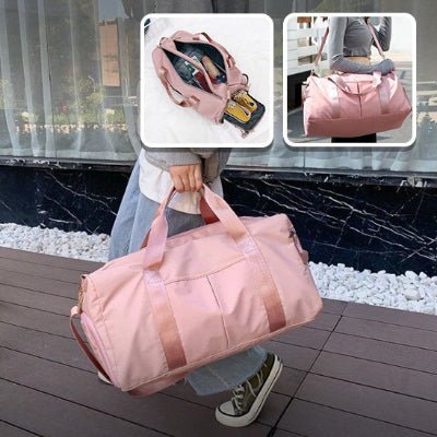 Sac de sport poignee transport