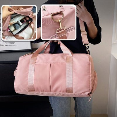 Sac de sport plusieurs compartiment