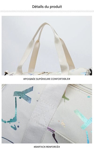 Sac de sport poignee superieur confortale