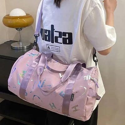 Sac de sport bandouliere