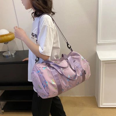 Sac de sport bandouliere imperméable