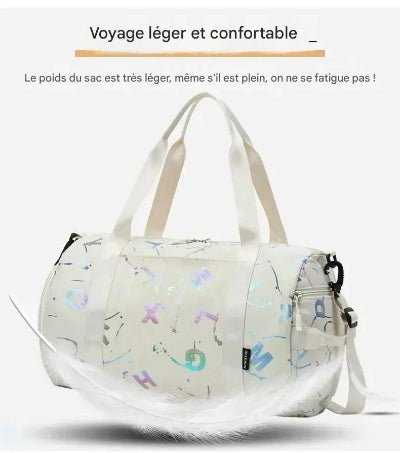 Sac de sport leger et confortable