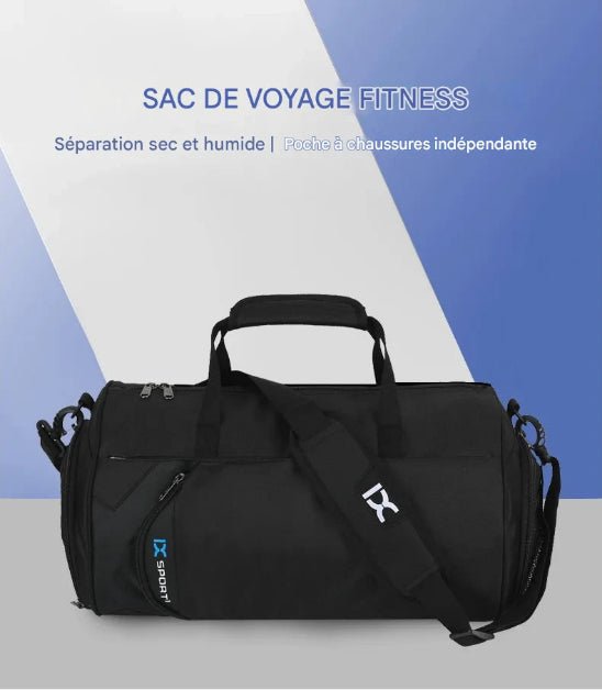 Sac de sport pour voyage et fitness