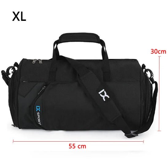Sac de sport noir xl
