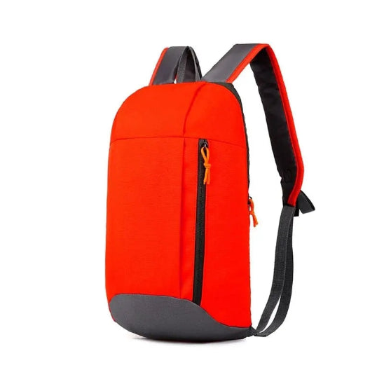 Sac de sport couleur rouge