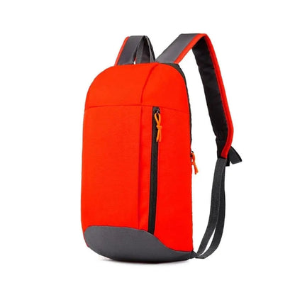 Sac de sport couleur rouge