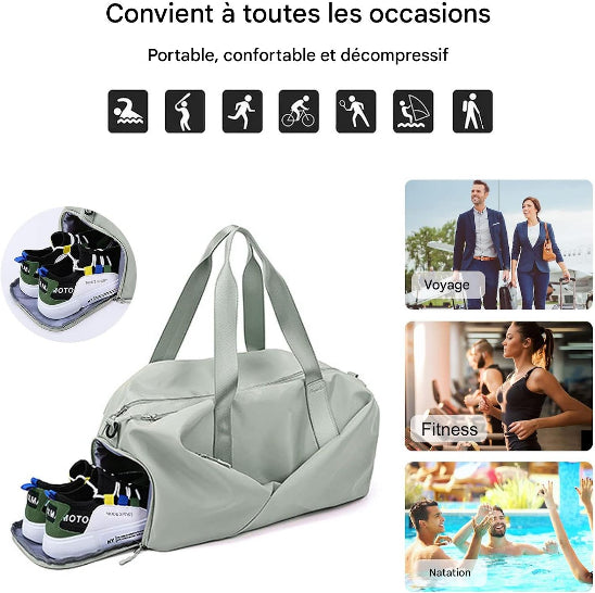 Sac de sport pour toutes occasions