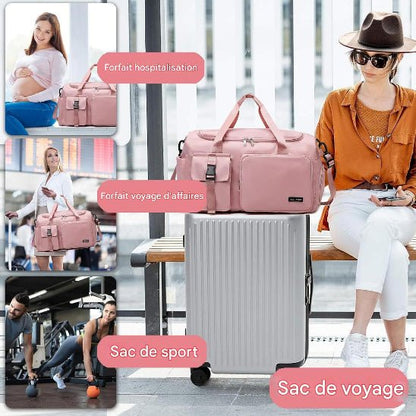Sac de sport pour fitness voyage