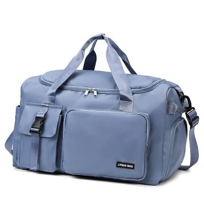 Sac de sport modele violet