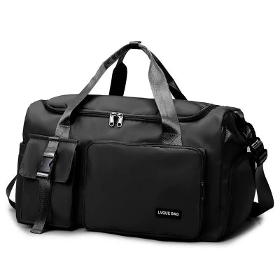 Sac de sport modele noir