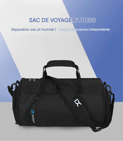 Sac de sport pour voyage et fitness