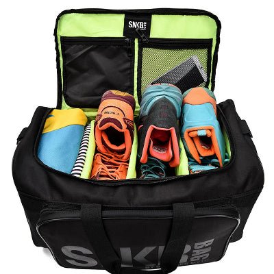 Sac de sport compartiment rangement intérieure