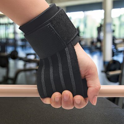 sangle de tirage noir