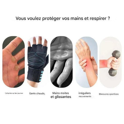 Sangle de tirage pour musculation