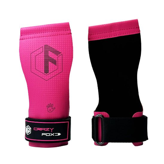 Sangle de tirage rose vif