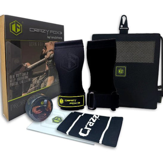 Sangle de tirage pack noir