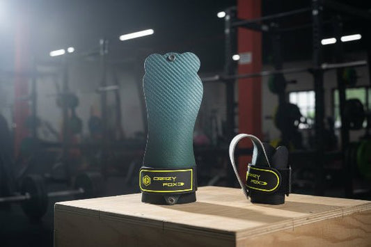 Sangle de tirage salle de sport