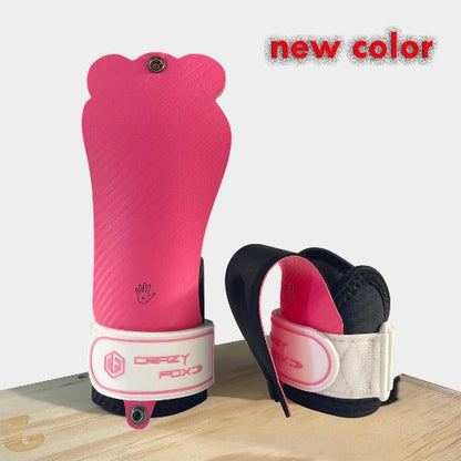 Sangle de tirage powergrip rose