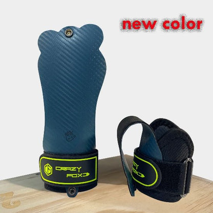 Sangle de tirage powergrip bleu