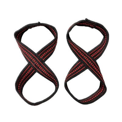 Sangle de tirage modele noir en huit