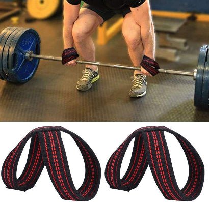 Sangle de tirage image entrainement force