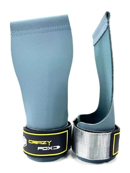 Sangle de tirage bleu pale