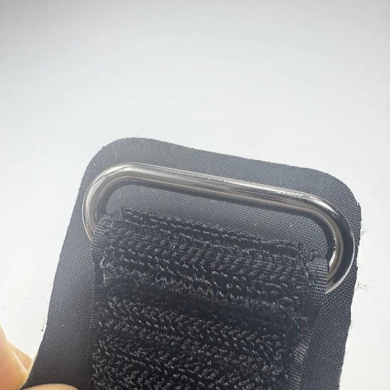 Sangle de tirage montre attache metal