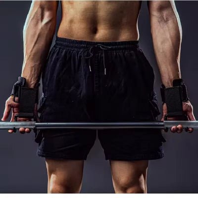 Sangle de tirage curl barre