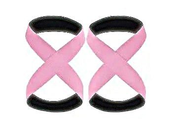 Sangle de tirage couleur rose