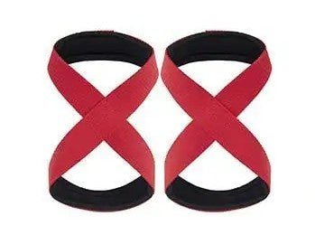 Sangle de tirage couleur rouge