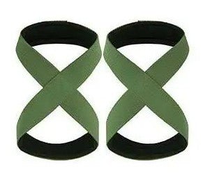 Sangle de tirage couleur vert