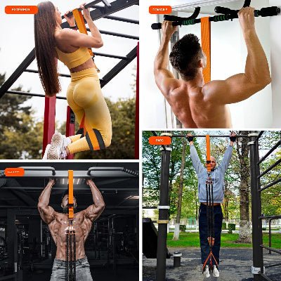 Sangle de suspension pour maison parc gym