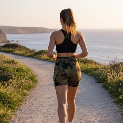 Short de sport femme 