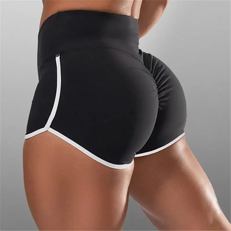 Short de sport femme respirant et confortable — cardio, yoga et musculation | La Zone Fitness