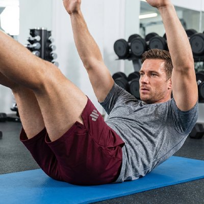 Short de sport homme 