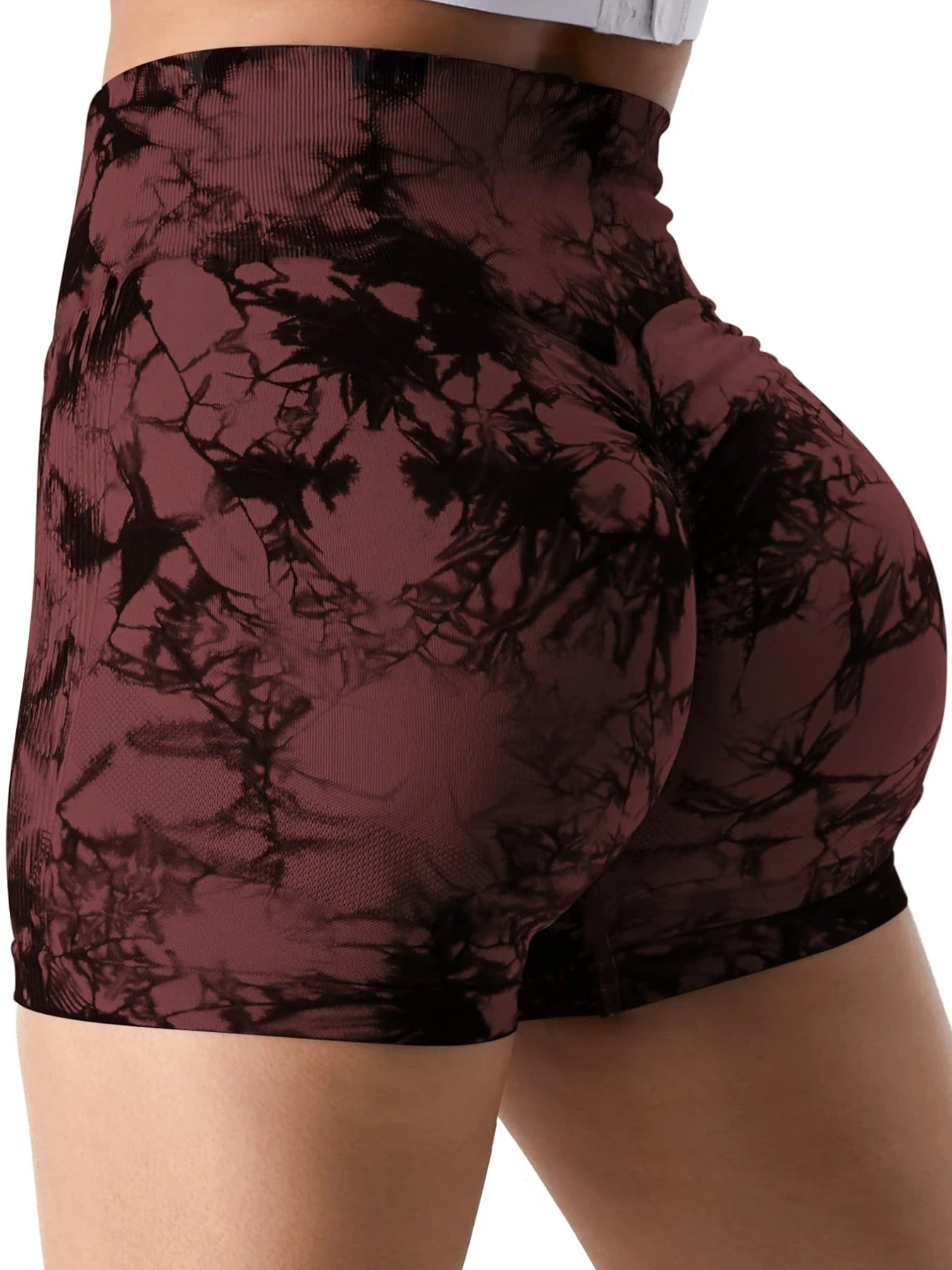 Short de sport ౹ Push Up - La Zone Fitness