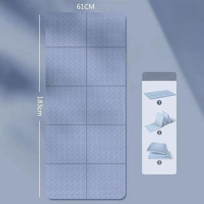 Tapis de gym | FitnessMat - La Zone Fitness