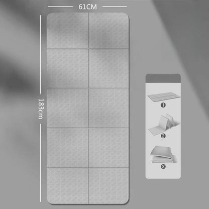 Tapis de gym | FitnessMat - La Zone Fitness