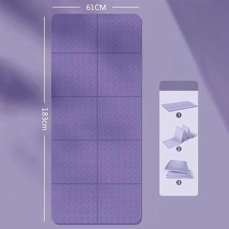 Tapis de gym | FitnessMat - La Zone Fitness